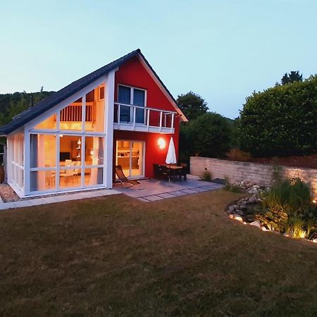 Ferienhaus Heimbach Eksteriør bilde