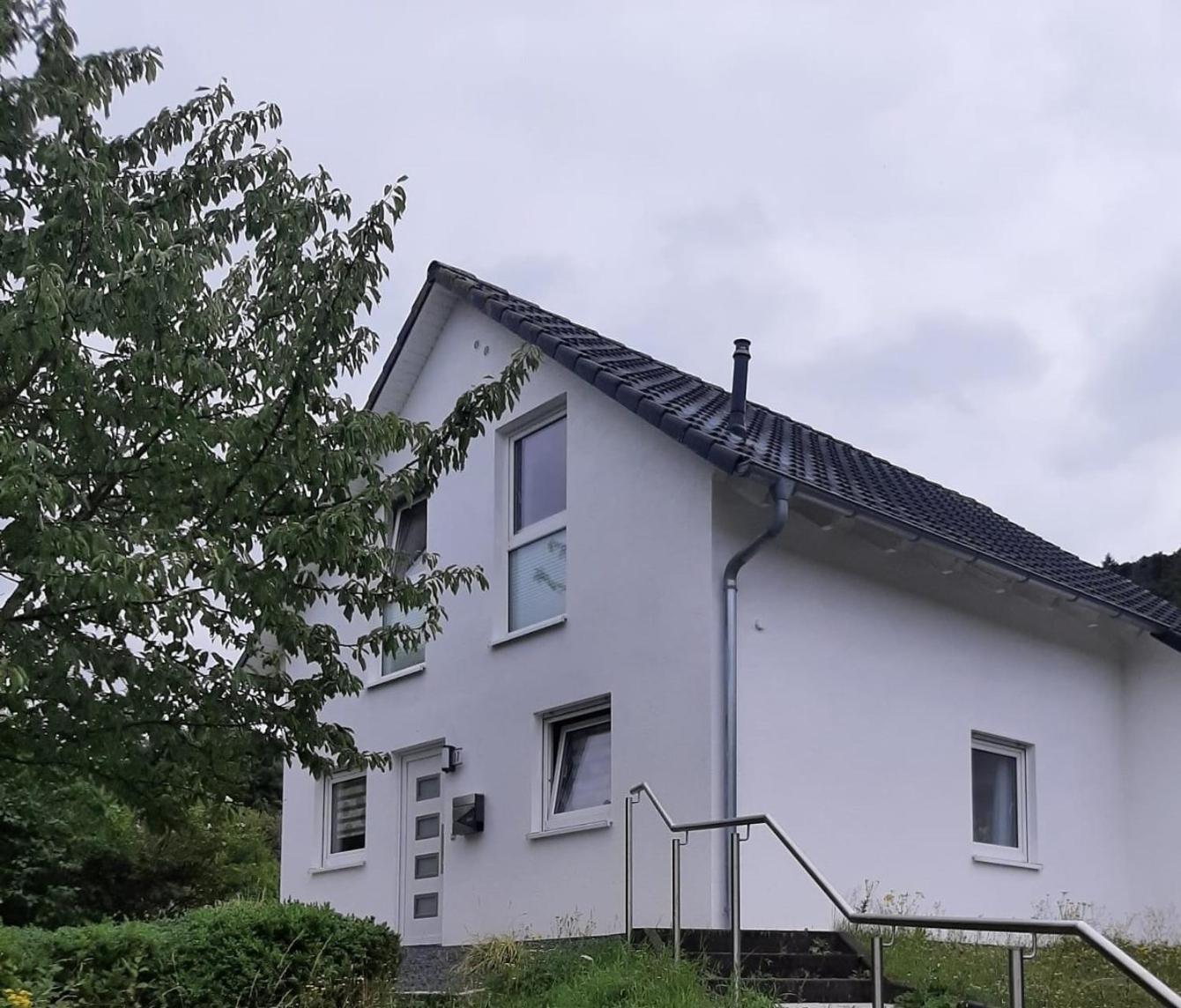 Ferienhaus Heimbach Eksteriør bilde