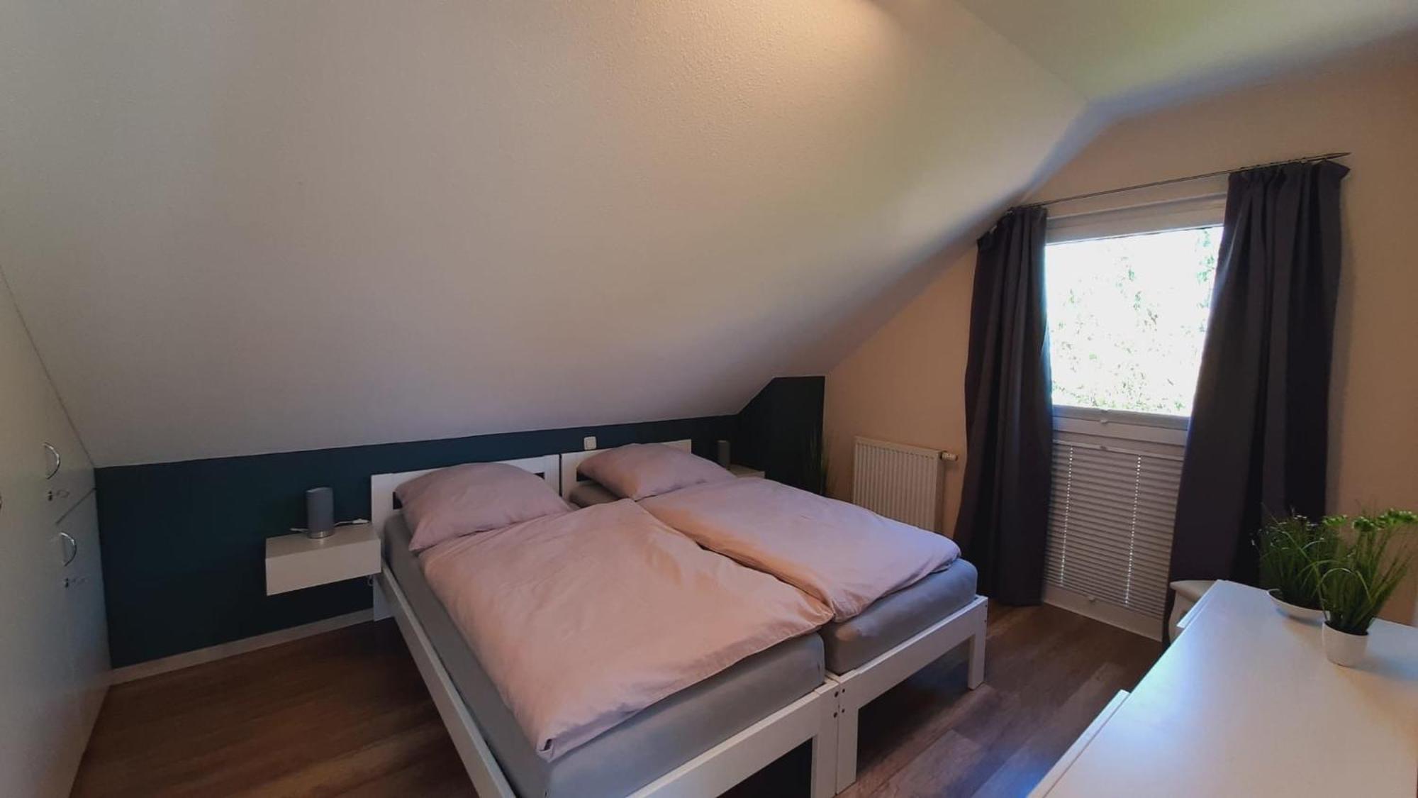 Ferienhaus Heimbach Eksteriør bilde