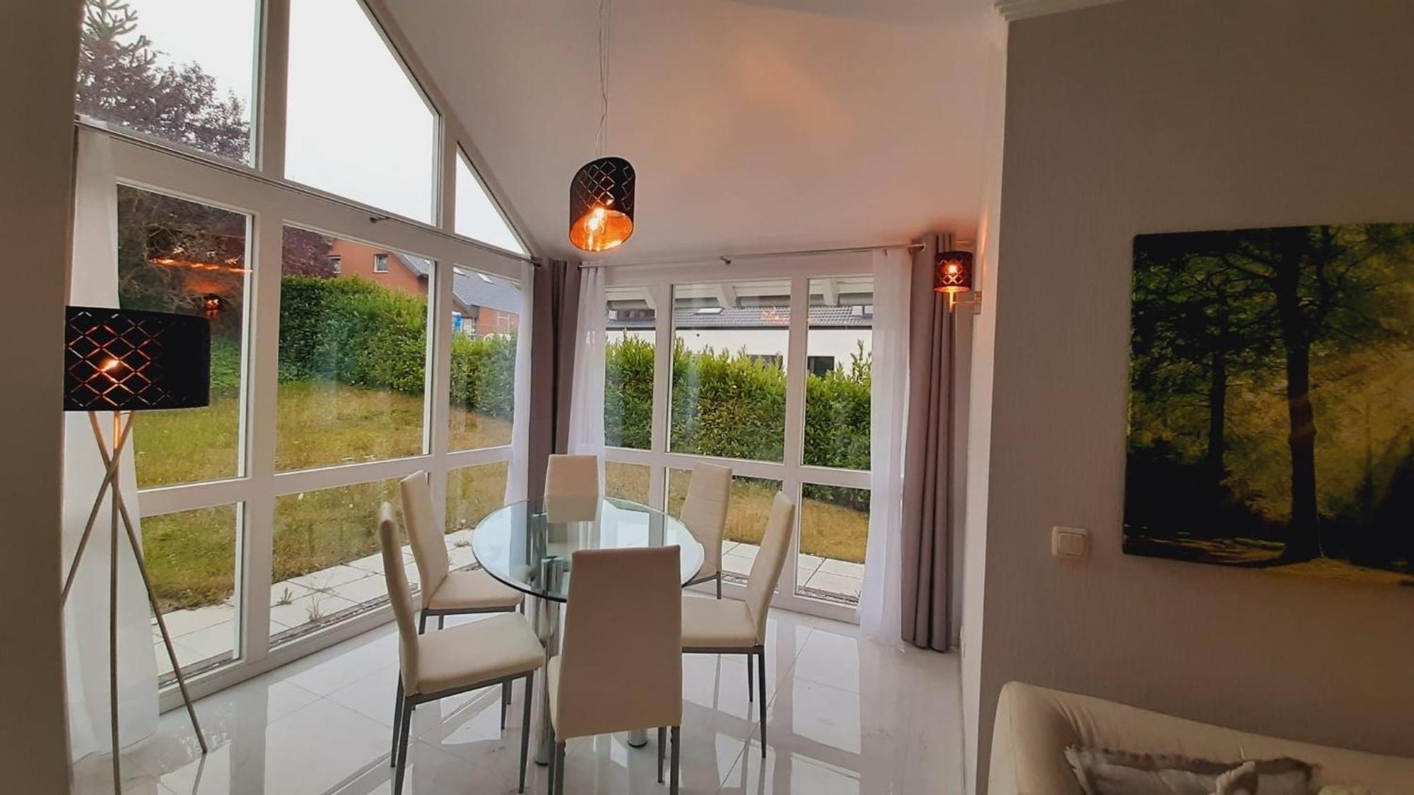 Ferienhaus Heimbach Eksteriør bilde